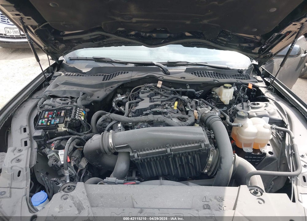 2024 FORD MUSTANG ECOBOOST PREMIUM FASTBACK VIN: 1FA6P8TH1R5114195