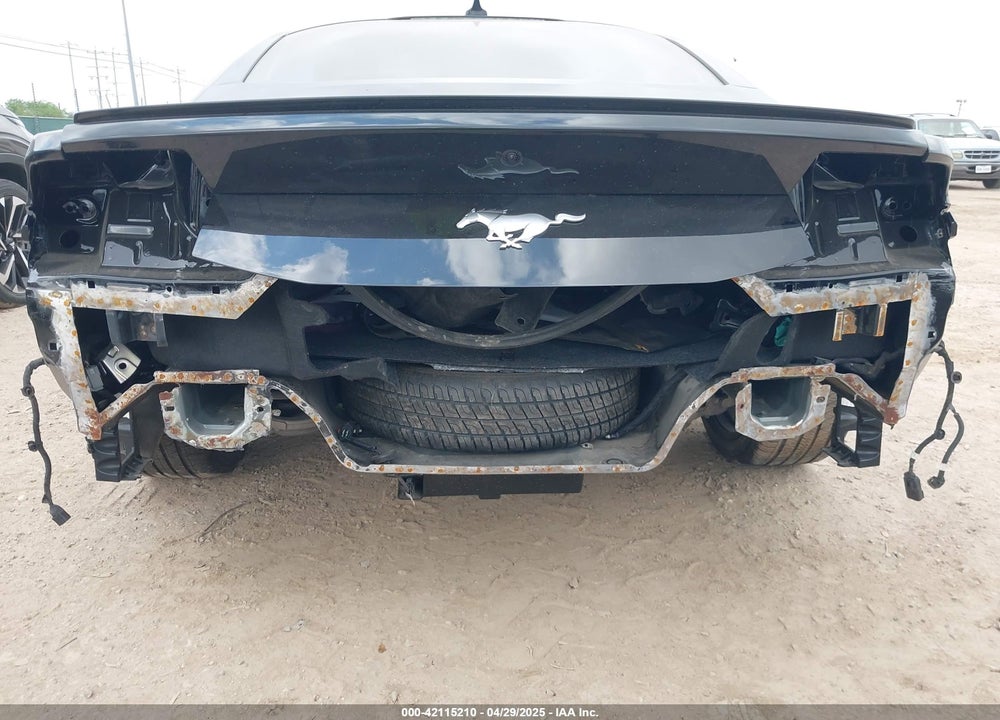 2024 FORD MUSTANG ECOBOOST PREMIUM FASTBACK VIN: 1FA6P8TH1R5114195