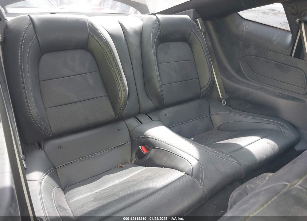2024 FORD MUSTANG ECOBOOST PREMIUM FASTBACK VIN: 1FA6P8TH1R5114195