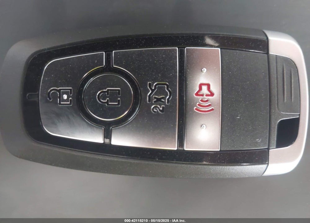 2024 FORD MUSTANG ECOBOOST PREMIUM FASTBACK VIN: 1FA6P8TH1R5114195