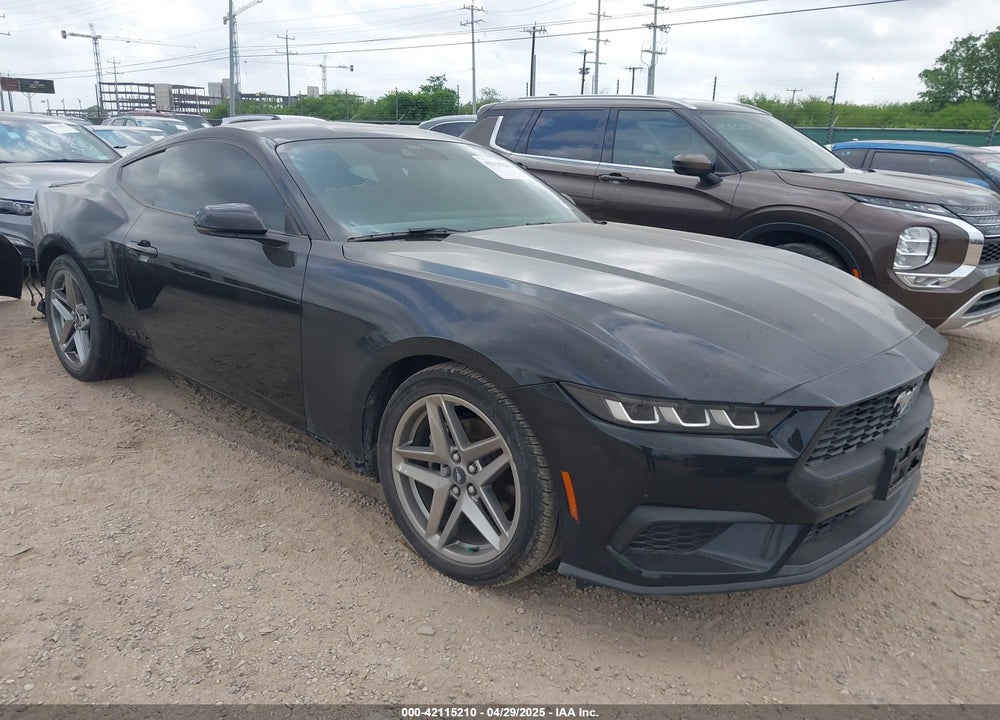 2024 FORD MUSTANG ECOBOOST PREMIUM FASTBACK VIN: 1FA6P8TH1R5114195
