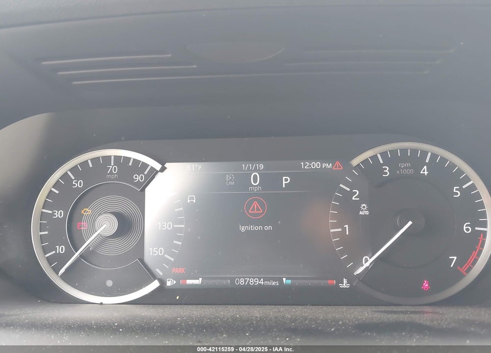2020 LAND ROVER DISCOVERY SPORT VIN: SALCK2FX5LH843648