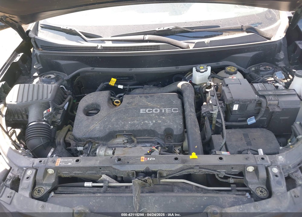 2021 CHEVROLET EQUINOX VIN: 3GNAXKEV7MS100490
