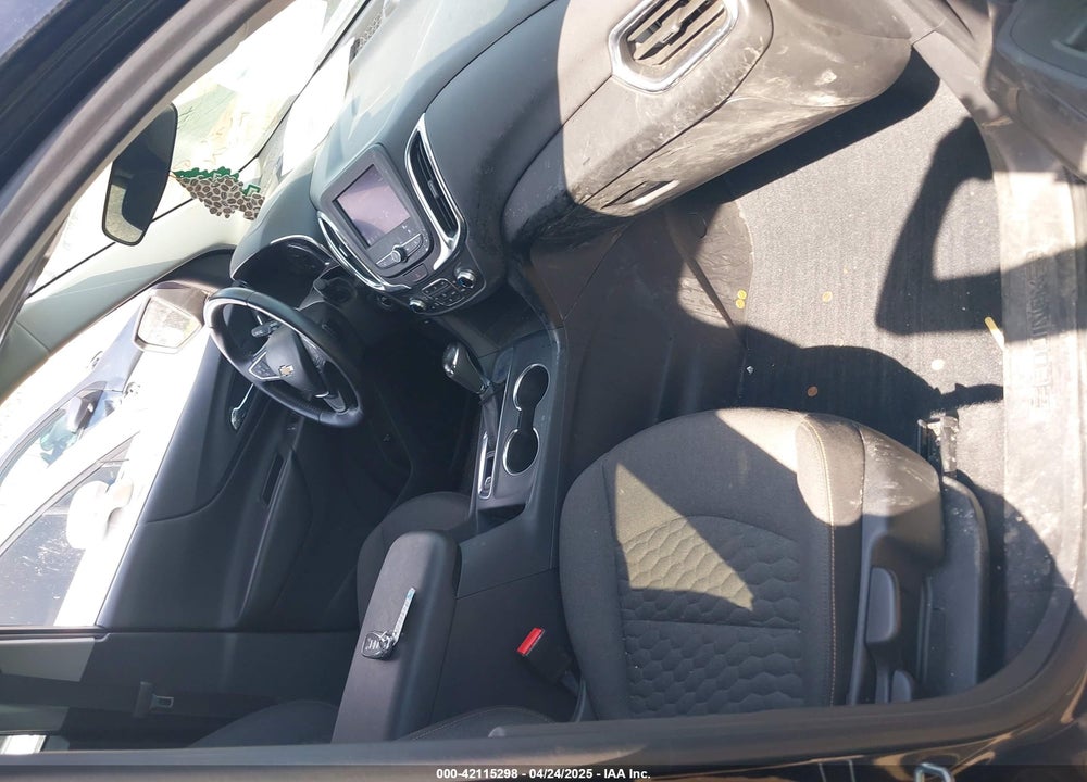 2021 CHEVROLET EQUINOX VIN: 3GNAXKEV7MS100490