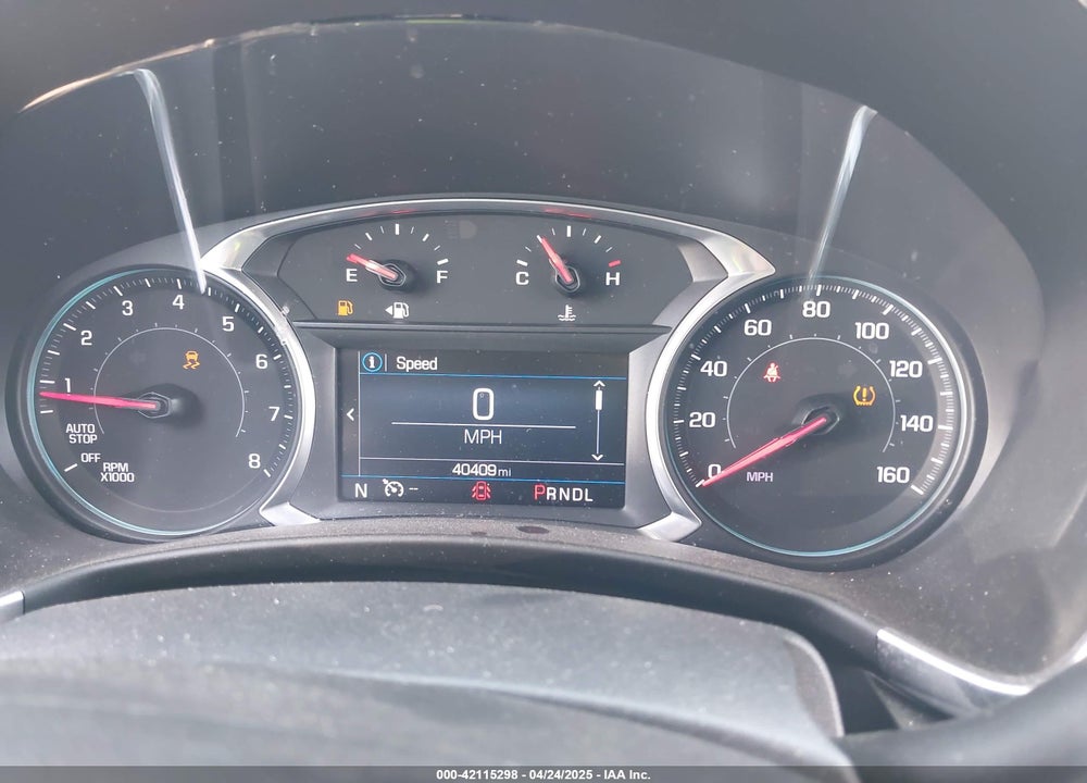 2021 CHEVROLET EQUINOX VIN: 3GNAXKEV7MS100490