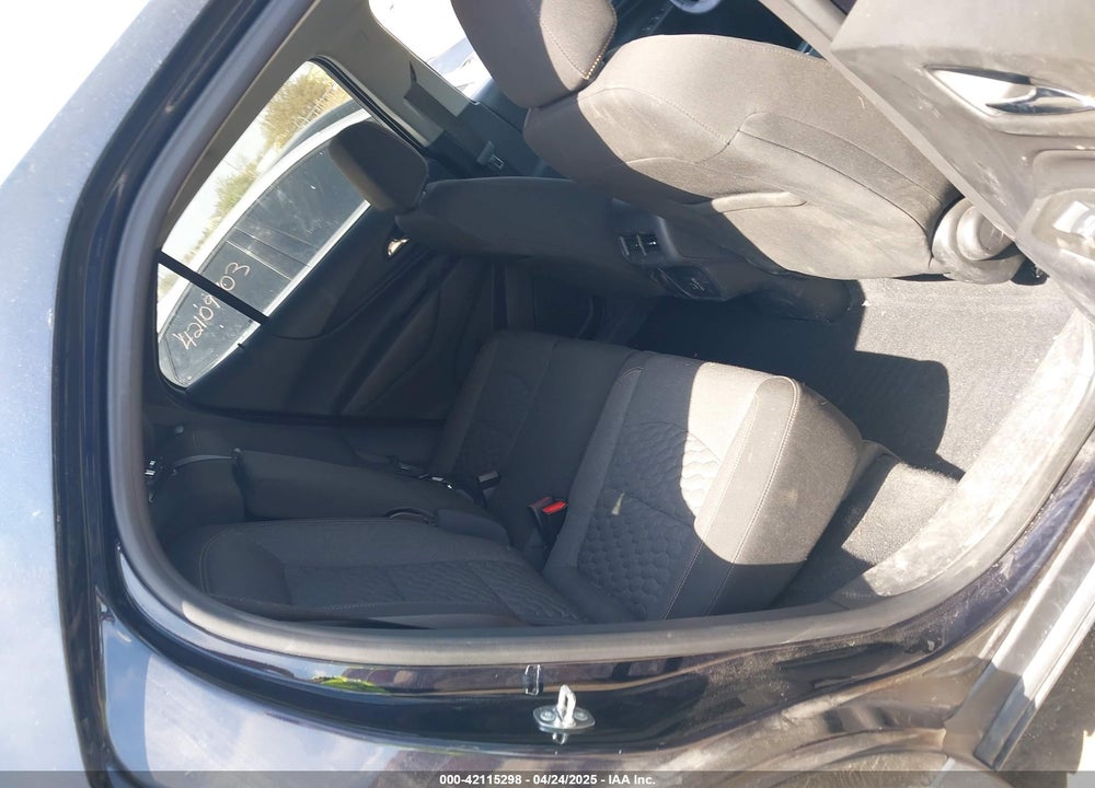 2021 CHEVROLET EQUINOX VIN: 3GNAXKEV7MS100490