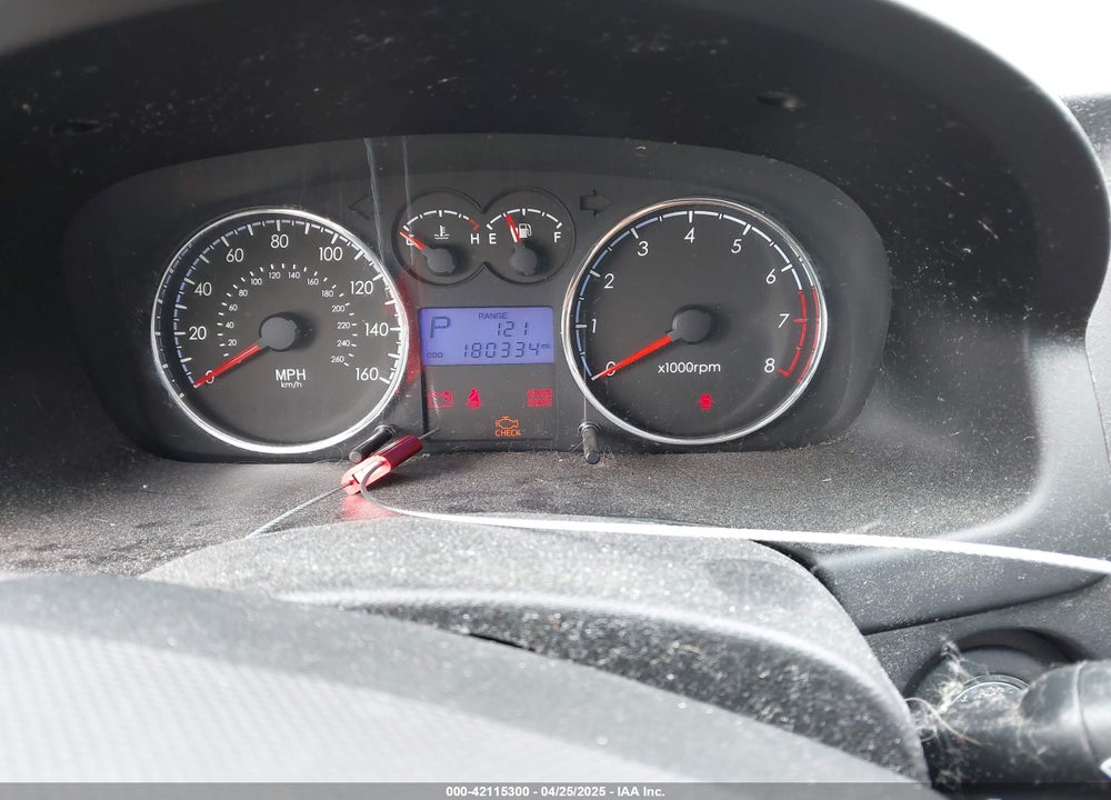 2007 HYUNDAI TIBURON GT/GT LIMITED/SE VIN: KMHHN66F67U251509