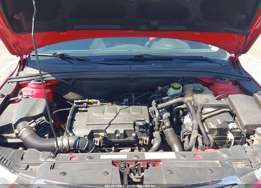 2012 CHEVROLET CRUZE 1LT VIN: 1G1PF5SC3C7284052