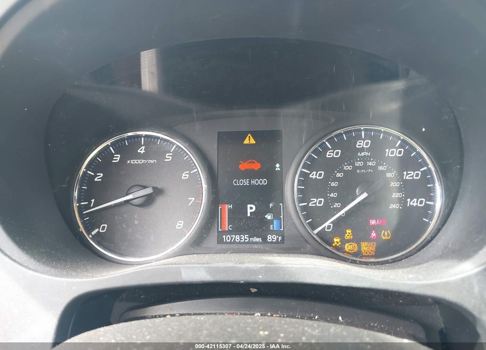 2018 MITSUBISHI OUTLANDER SE VIN: JA4AD3A36JZ043199