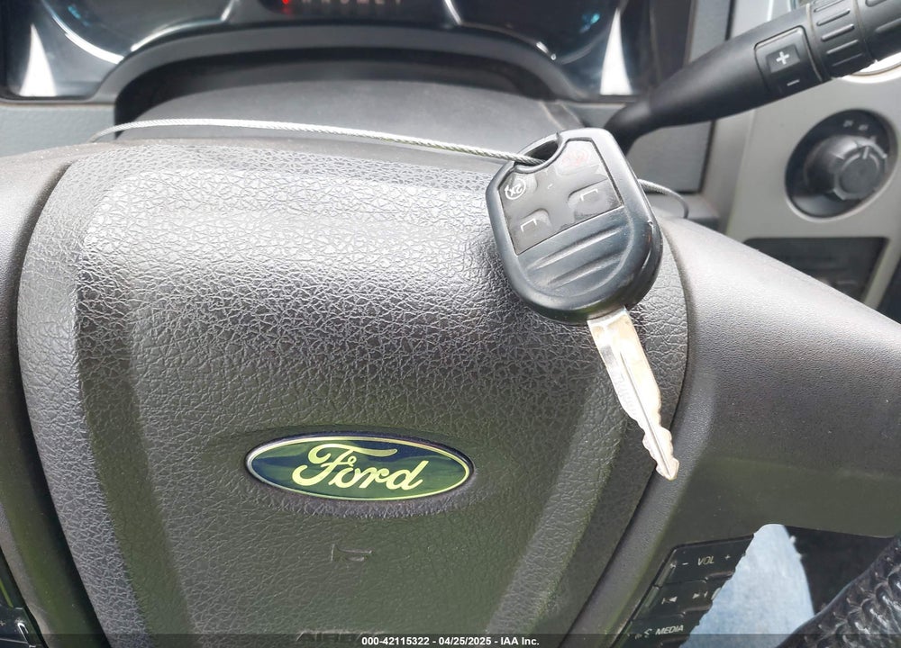 2013 FORD F-150 XLT VIN: 1FTFW1EF7DKE70628
