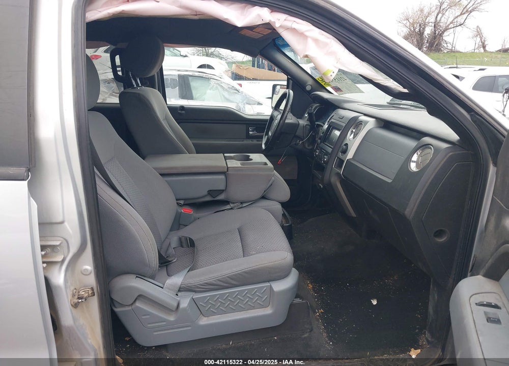 2013 FORD F-150 XLT VIN: 1FTFW1EF7DKE70628