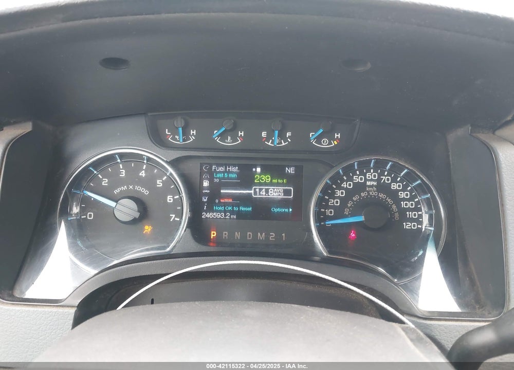 2013 FORD F-150 XLT VIN: 1FTFW1EF7DKE70628