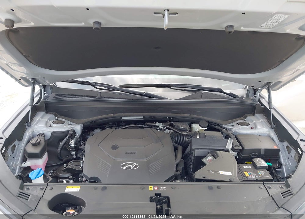 2025 HYUNDAI PALISADE CALLIGRAPHY VIN: KM8R74GE9SU887116