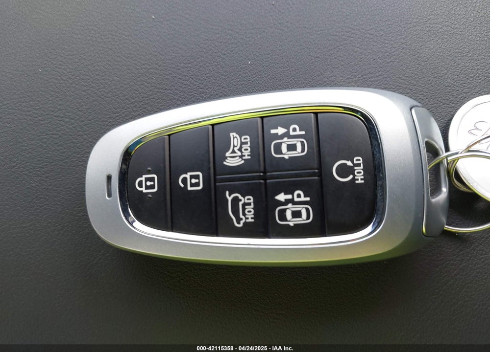 2025 HYUNDAI PALISADE CALLIGRAPHY VIN: KM8R74GE9SU887116