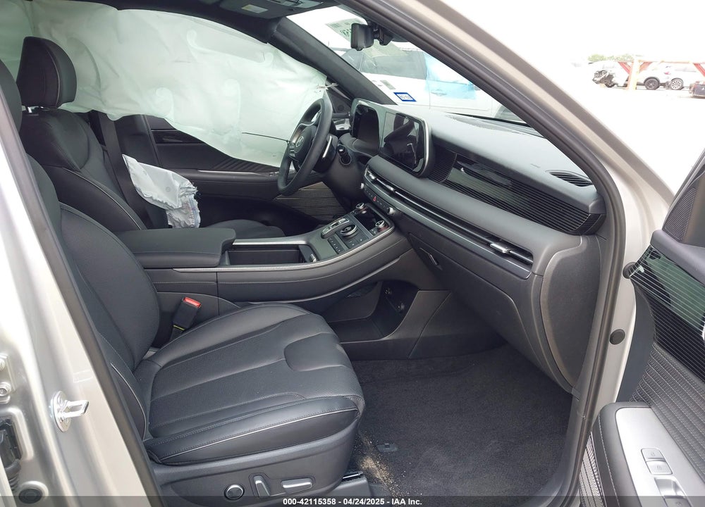 2025 HYUNDAI PALISADE CALLIGRAPHY VIN: KM8R74GE9SU887116