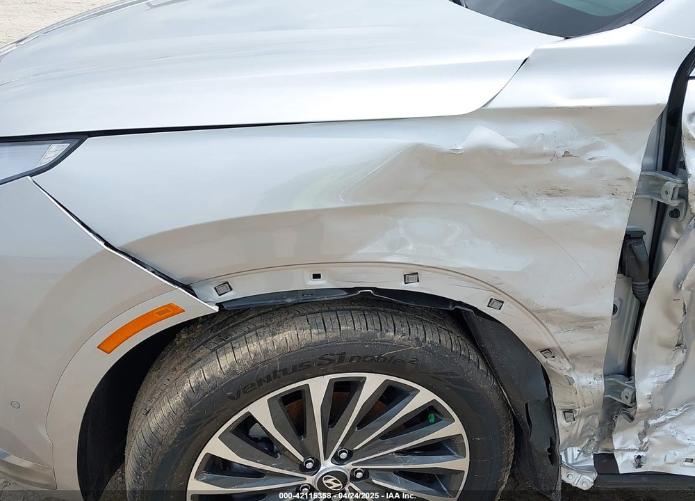 2025 HYUNDAI PALISADE CALLIGRAPHY VIN: KM8R74GE9SU887116