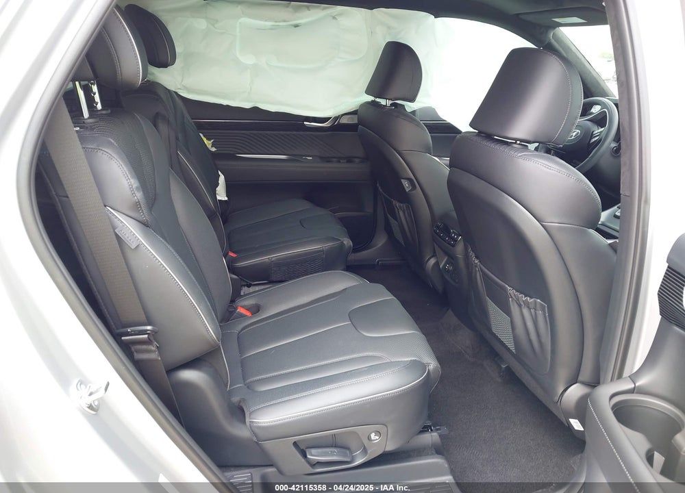 2025 HYUNDAI PALISADE CALLIGRAPHY VIN: KM8R74GE9SU887116