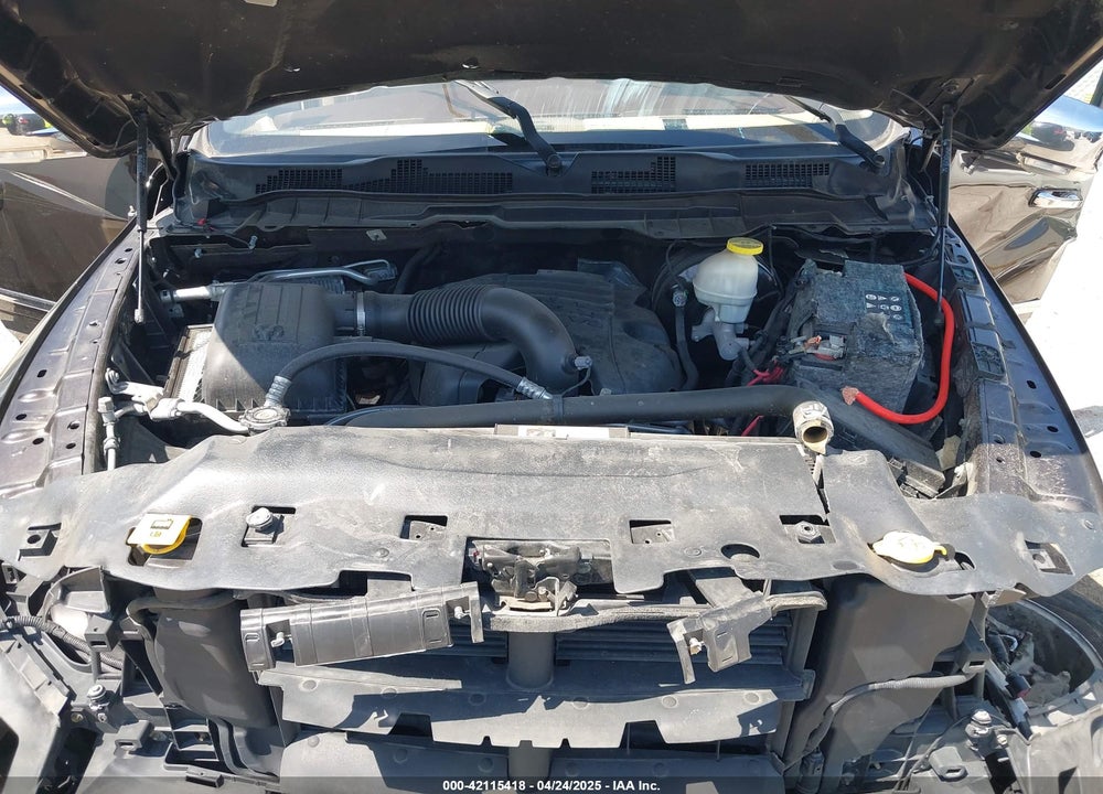 2017 RAM 1500 VIN: 1C6RR7NT1HS842491