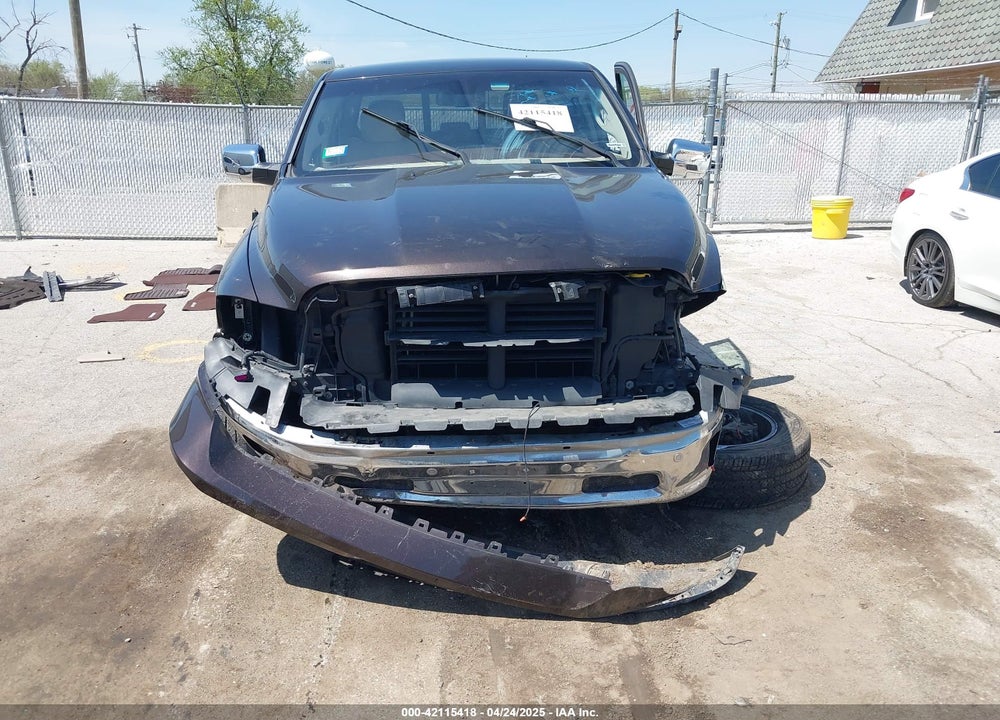 2017 RAM 1500 VIN: 1C6RR7NT1HS842491