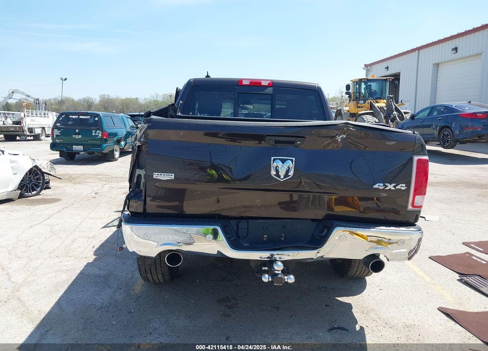 2017 RAM 1500 VIN: 1C6RR7NT1HS842491