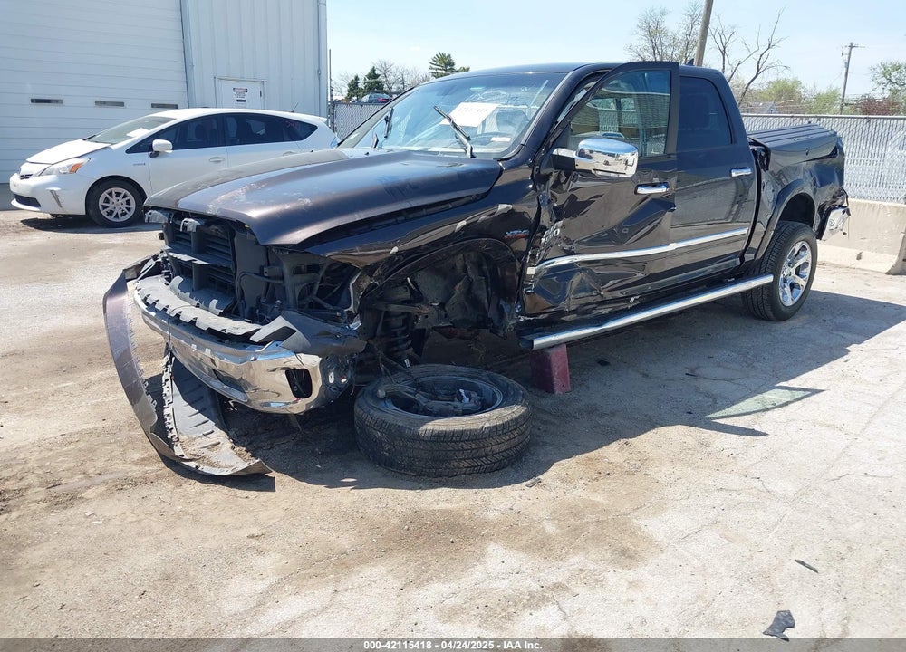 2017 RAM 1500 VIN: 1C6RR7NT1HS842491