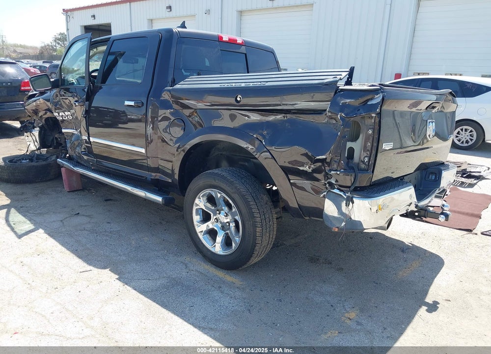 2017 RAM 1500 VIN: 1C6RR7NT1HS842491
