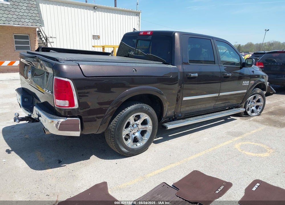 2017 RAM 1500 VIN: 1C6RR7NT1HS842491