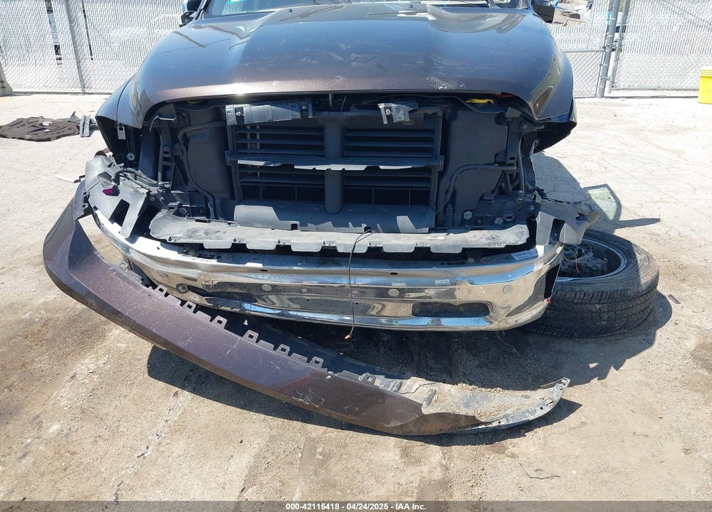 2017 RAM 1500 VIN: 1C6RR7NT1HS842491