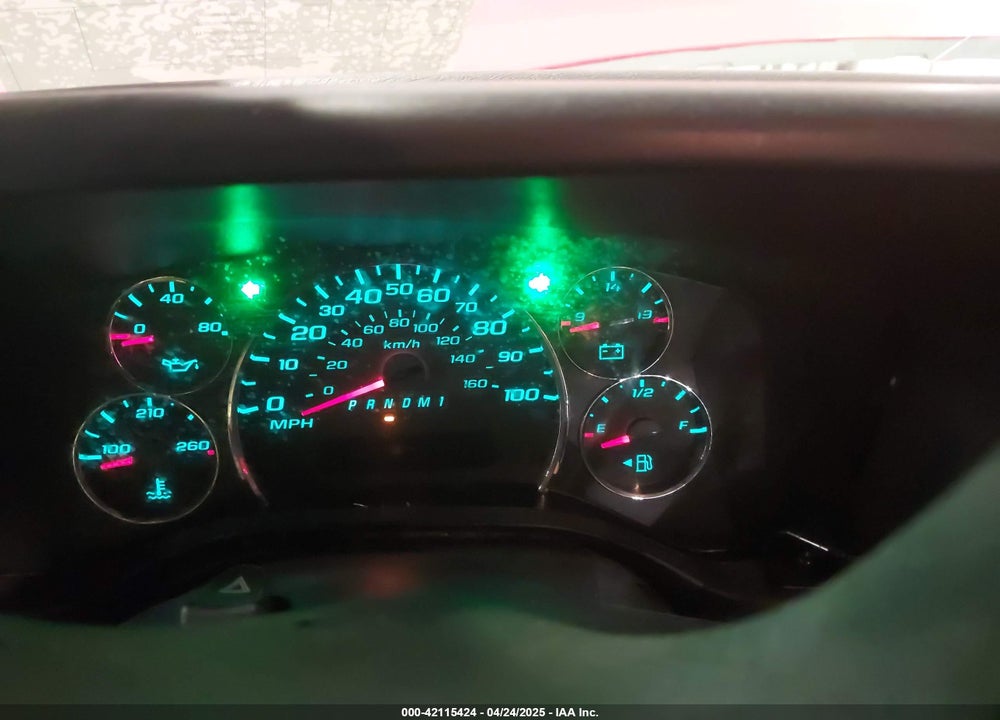 2018 CHEVROLET EXPRESS 2500 WORK VAN VIN: 1GCWGBFP8J1250684