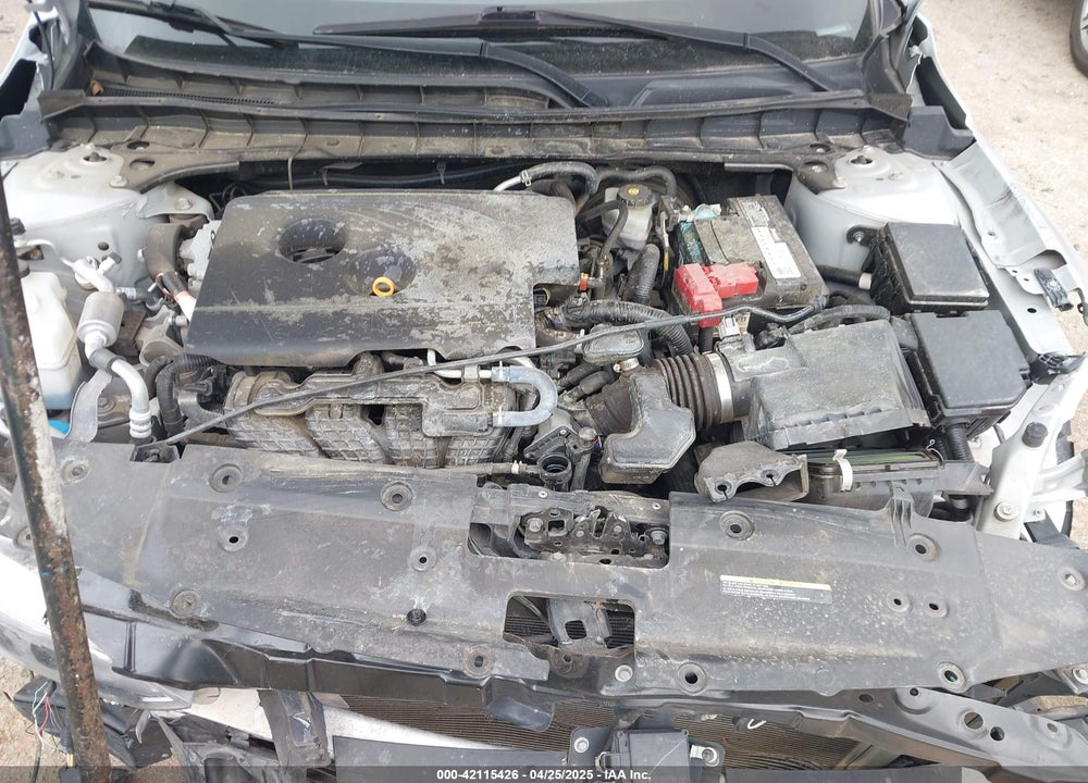 2020 NISSAN ALTIMA VIN: 1N4BL4CW1LC187930