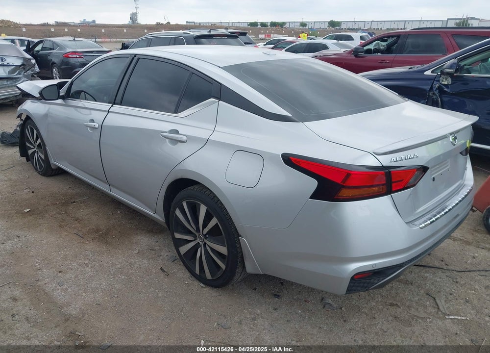 2020 NISSAN ALTIMA VIN: 1N4BL4CW1LC187930