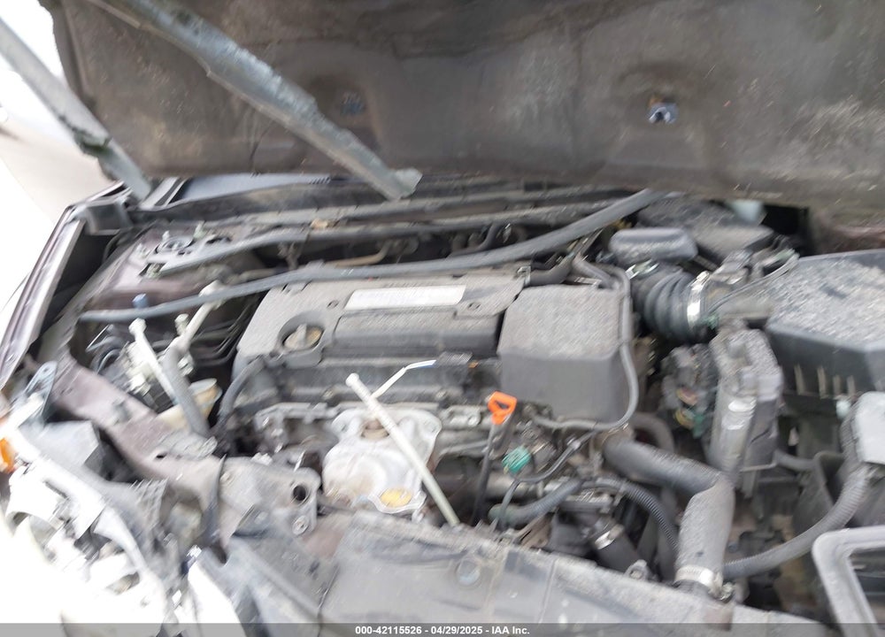 2014 HONDA ACCORD EX-L VIN: 1HGCT1B84EA015231