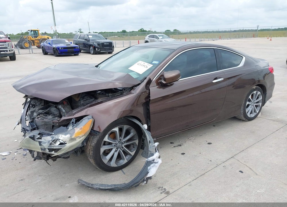 2014 HONDA ACCORD EX-L VIN: 1HGCT1B84EA015231