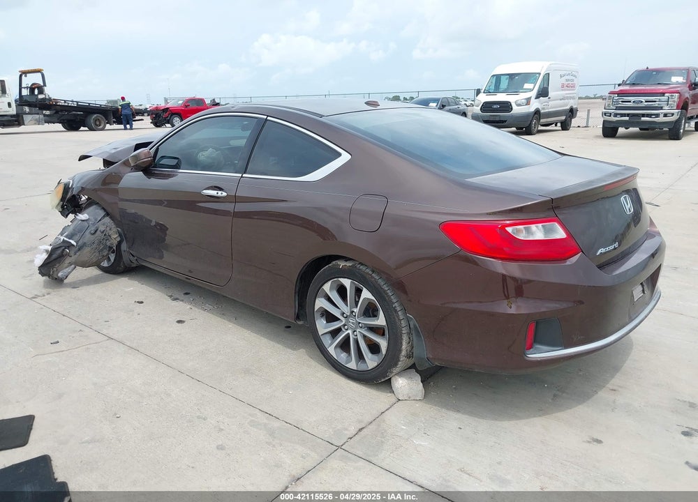 2014 HONDA ACCORD EX-L VIN: 1HGCT1B84EA015231