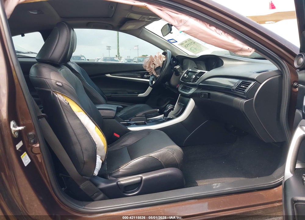 2014 HONDA ACCORD EX-L VIN: 1HGCT1B84EA015231