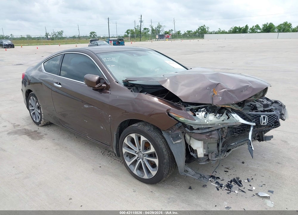 2014 HONDA ACCORD EX-L VIN: 1HGCT1B84EA015231