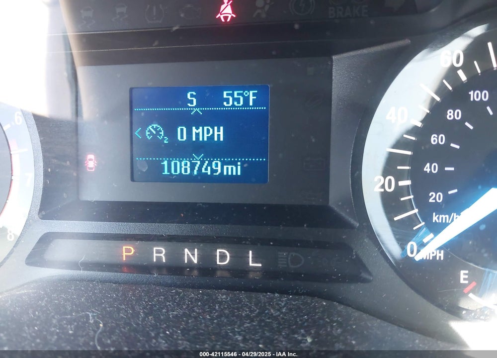 2017 FORD FUSION S VIN: 3FA6P0G79HR241999