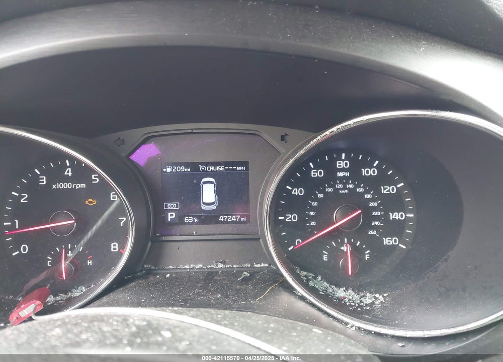 2021 KIA SEDONA LX VIN: KNDMB5C11M6675162
