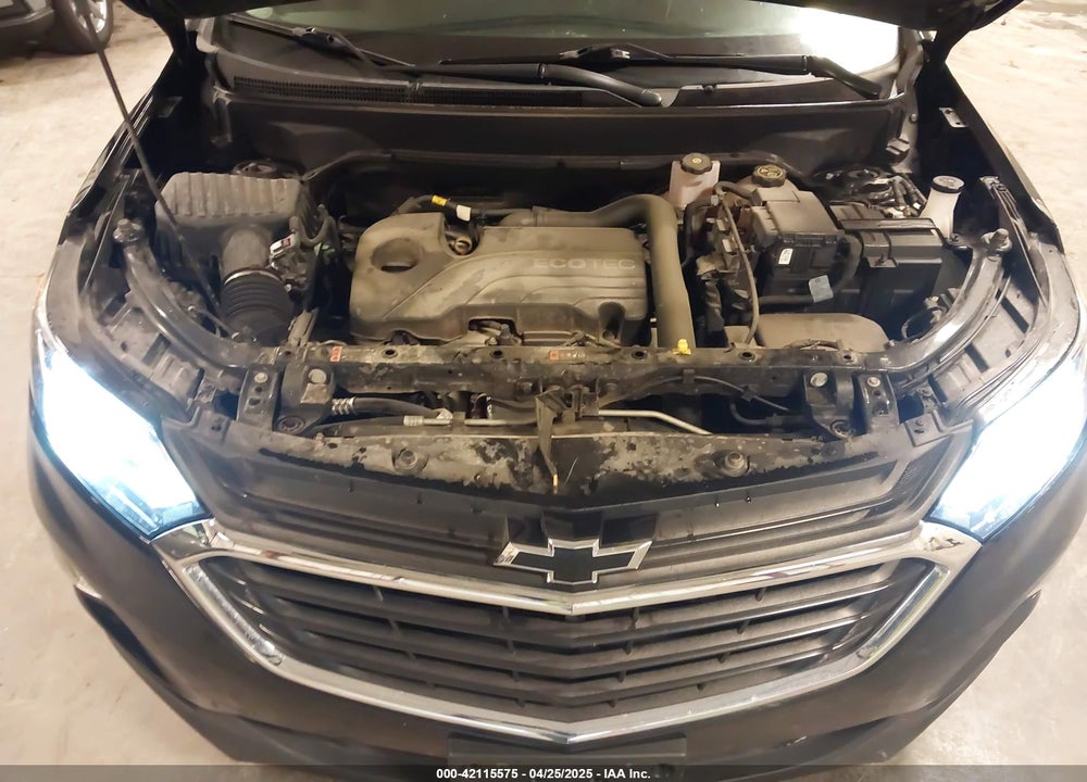 2020 CHEVROLET EQUINOX AWD LT 1.5L TURBO VIN: 2GNAXUEV9L6283724