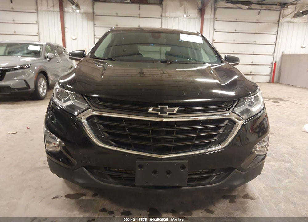 2020 CHEVROLET EQUINOX AWD LT 1.5L TURBO VIN: 2GNAXUEV9L6283724