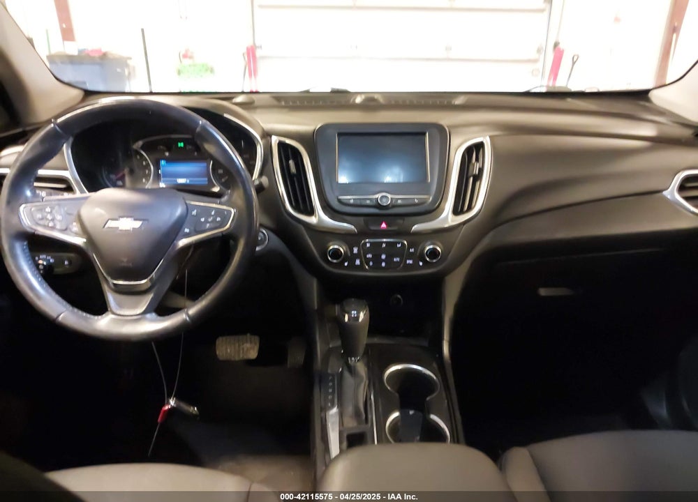 2020 CHEVROLET EQUINOX AWD LT 1.5L TURBO VIN: 2GNAXUEV9L6283724