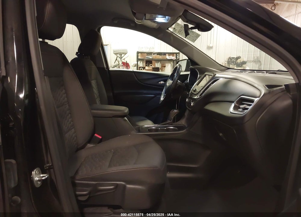 2020 CHEVROLET EQUINOX AWD LT 1.5L TURBO VIN: 2GNAXUEV9L6283724