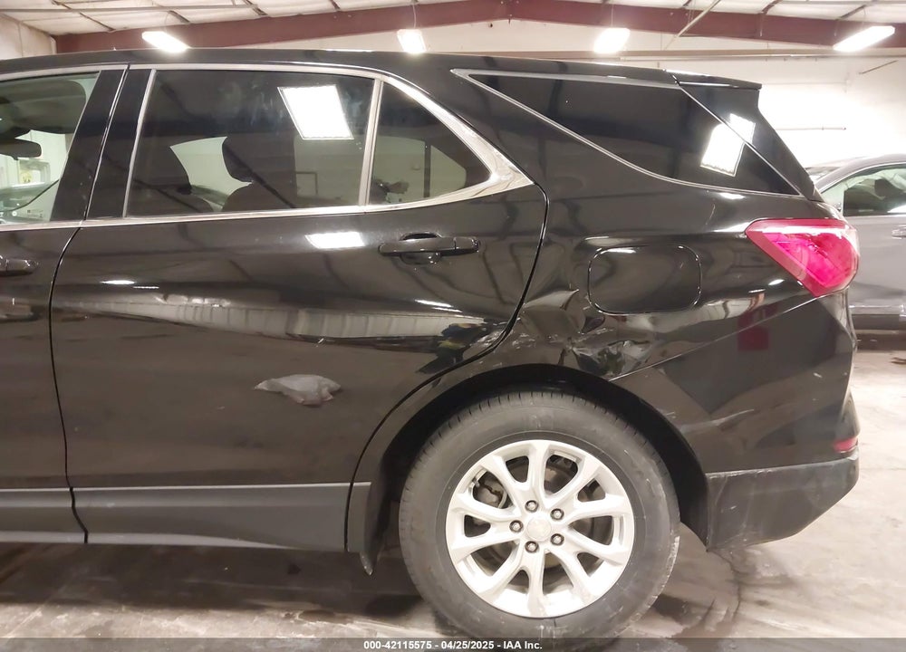 2020 CHEVROLET EQUINOX AWD LT 1.5L TURBO VIN: 2GNAXUEV9L6283724