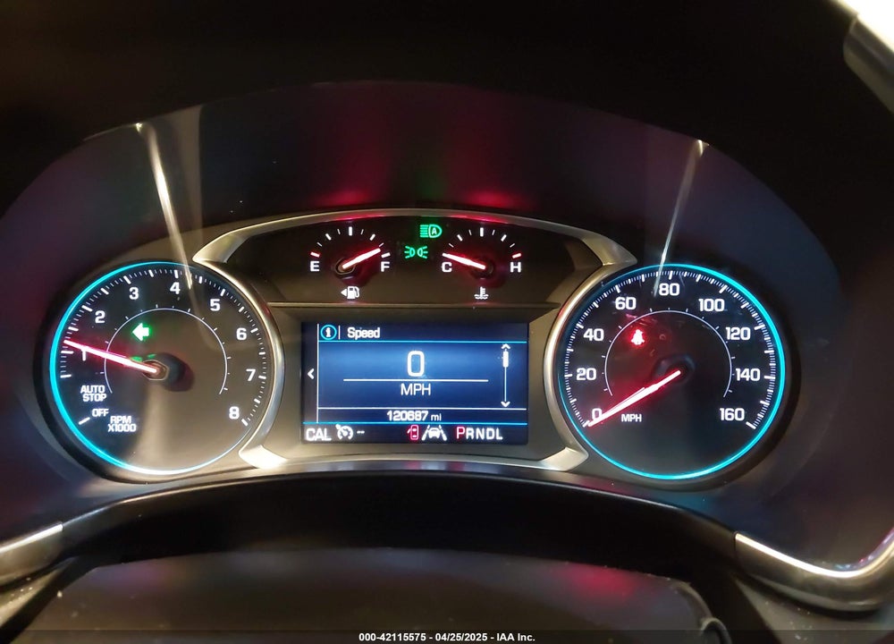 2020 CHEVROLET EQUINOX AWD LT 1.5L TURBO VIN: 2GNAXUEV9L6283724