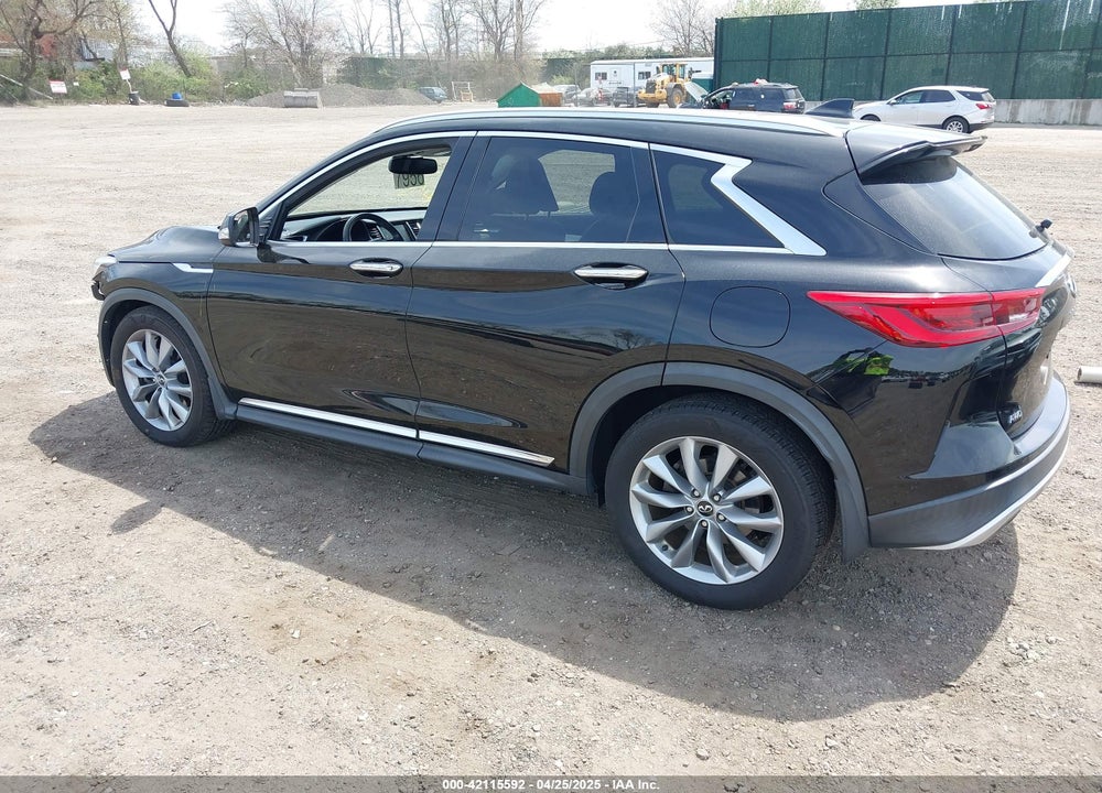 2019 INFINITI QX50 VIN: 3PCAJ5M30KF143733