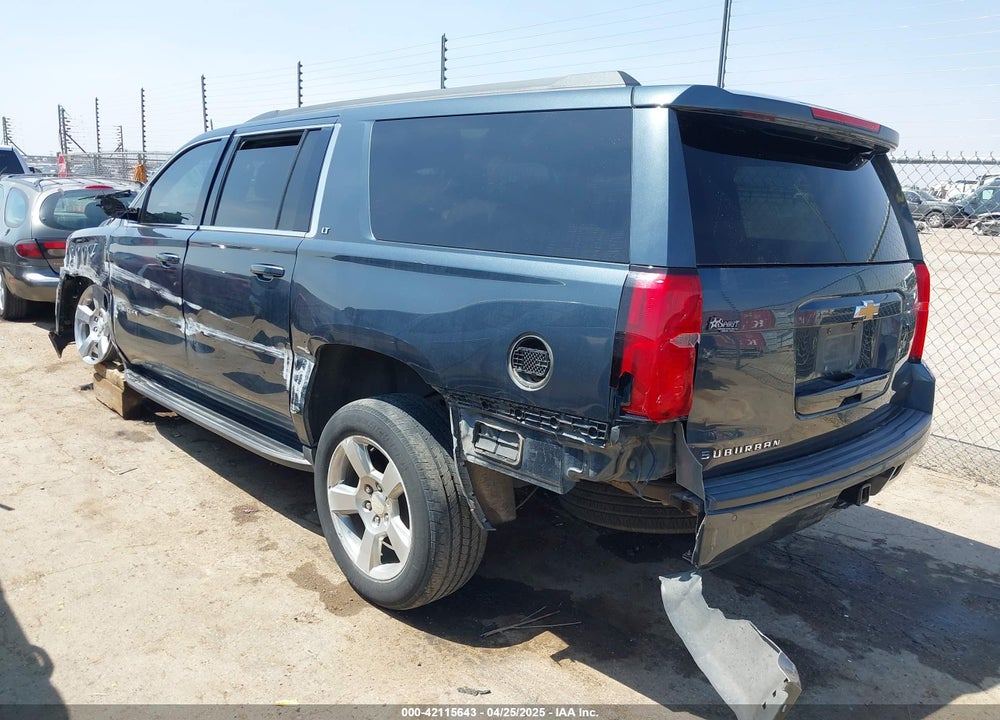 2019 CHEVROLET SUBURBAN LT VIN: 1GNSCHKC8KR380930