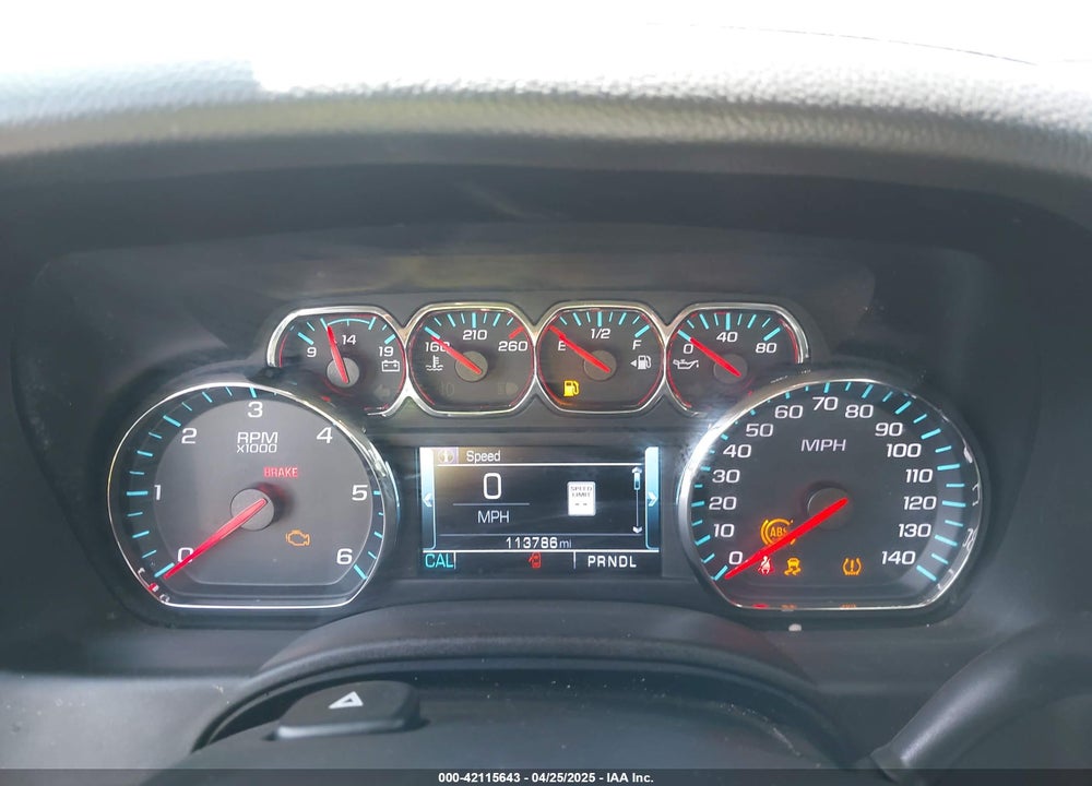 2019 CHEVROLET SUBURBAN LT VIN: 1GNSCHKC8KR380930