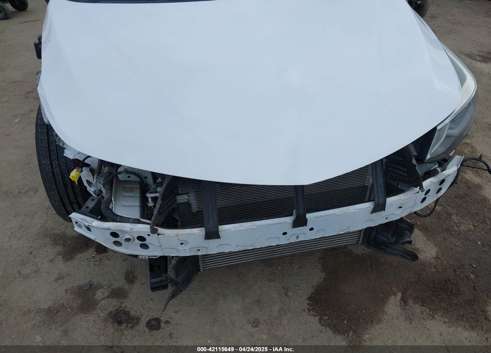 2018 CHEVROLET CRUZE VIN: 3G1BE6SM8JS651554