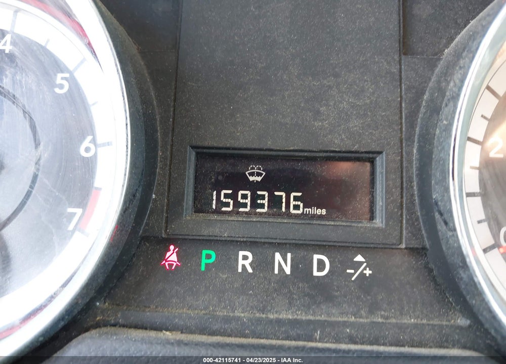 2015 DODGE GRAND CARAVAN SE VIN: 2C4RDGBG4FR647899