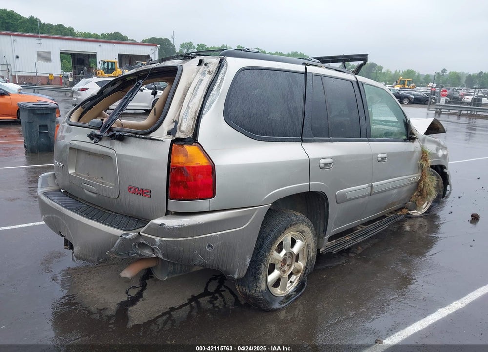 2002 GMC ENVOY SLT VIN: 1GKDT13SX22265919